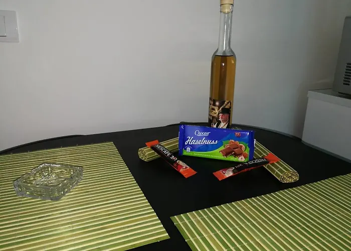 公寓 Neven 02 兹拉蒂博尔